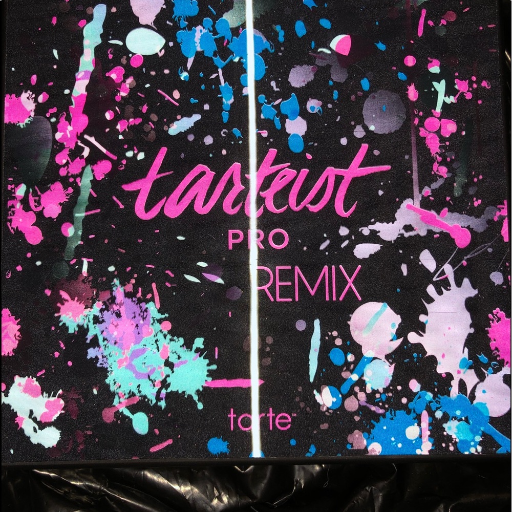 βοΈπ₯³HPπTARTE TARTIEST PRO REMIX AMAZONIAN PALETTE - Picture 5 of 16